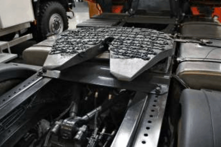 Fifth Wheel - Cortec Corporation