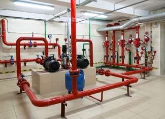 Fire Sprinkler Pr - Cortec Corporation