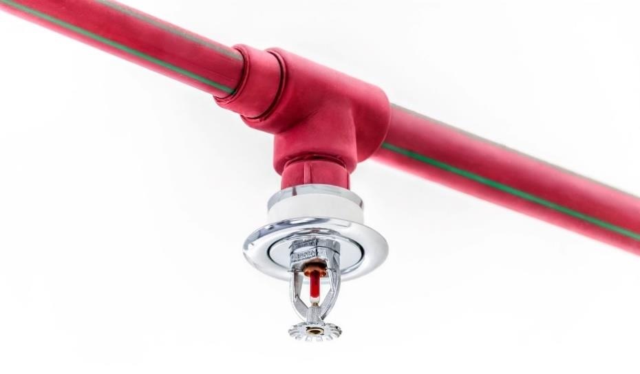 Fire Sprinkler - Cortec Corporation