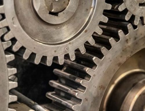 NEWS ALERT: Gearbox Rust Removal and Protection: The Hard Way or the Easy Way?
