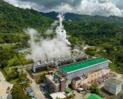 Geothermal Power Plants
