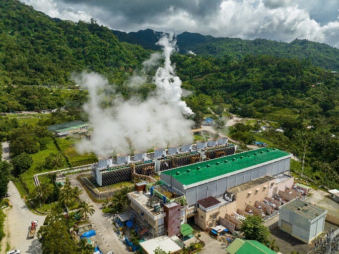 Geothermal Power Plants