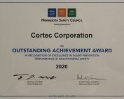 Gov Award - Cortec Corporation