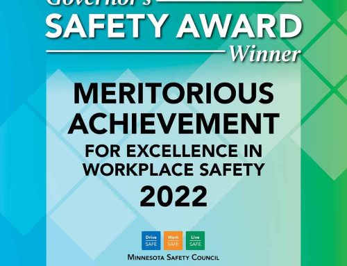 FEATURED IN: Cortec® Earns Sixth Minnesota Safety Council Governor’s Workplace Safety Award Featured in IMD Magazine