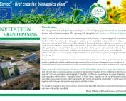 Grand Opening Ecocortec - Cortec Corporation