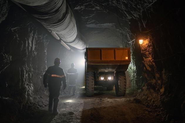 Harsh Mining Conditions - Cortec Corporation