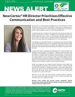 Hr Director Pr 2022 - Cortec Corporation