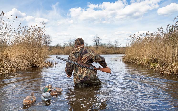 Hunting Season - Cortec Corporation