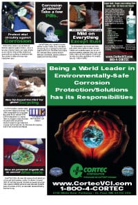 Ien Ad - Cortec Corporation