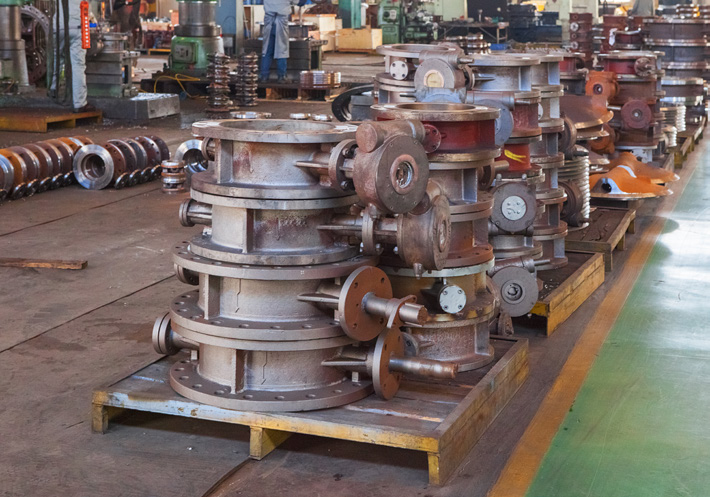 Industrial-Spares-Condition