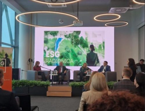 NEWS: General Manager of EcoCortec® Dijana Zrinski Speaker at Intesa Sanpaolo Group ESG Panel: