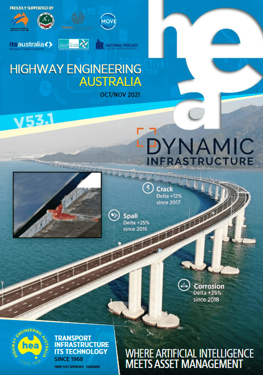 Issuu Magazine Cover