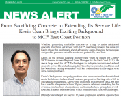 Kevin Na - Cortec Corporation