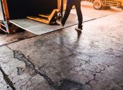 Loading Dock - Cortec Corporation