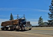 Logging Trucks - Cortec Corporation