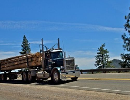NEWS ALERT: Protect Your Logging Trucks for the Long Haul