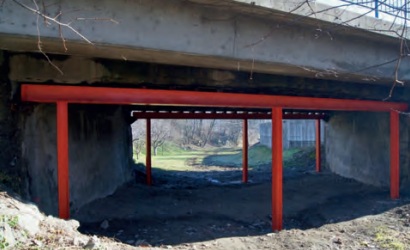 Lomost Bridge - Cortec Corporation