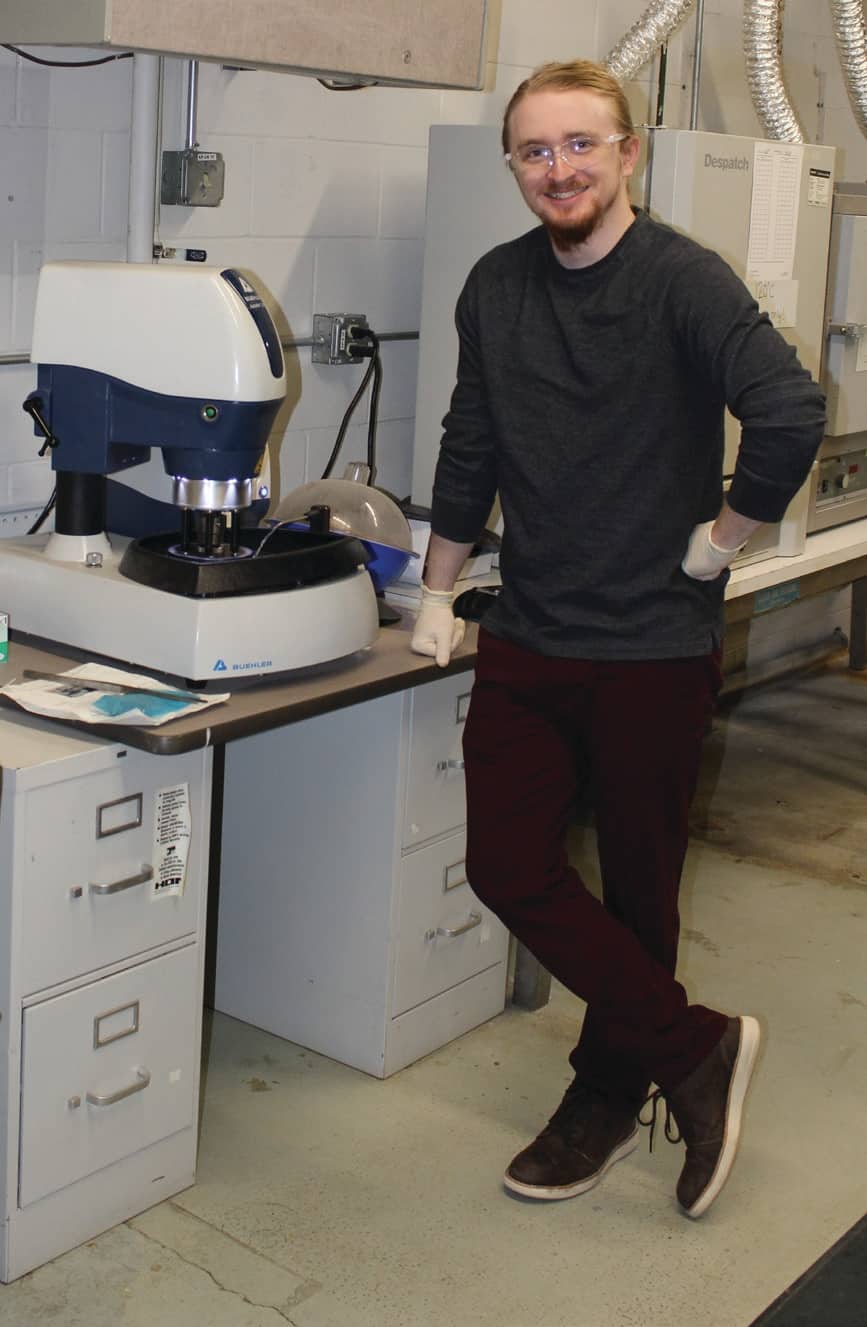 Luke Stone - Cortec Corporation