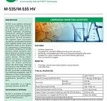 M 535 M 535 Hv 1 - Cortec Corporation