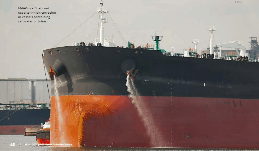 M 645 1 - Cortec Corporation