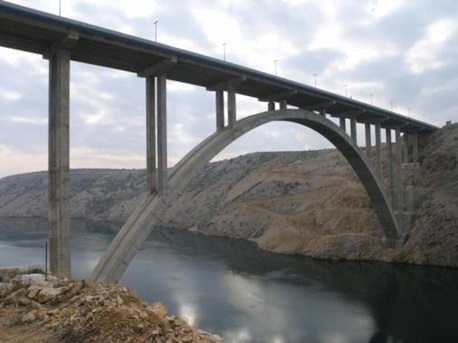 Maslenica Bridge - Cortec Corporation