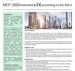 Mci 2005 2 - Cortec Corporation