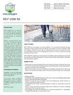 Mci 2006 Ns - Cortec Corporation