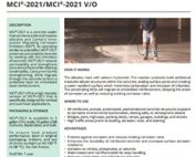 Mci 2021 - Cortec Corporation