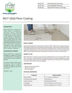 Mci-2026_Floor_Coating