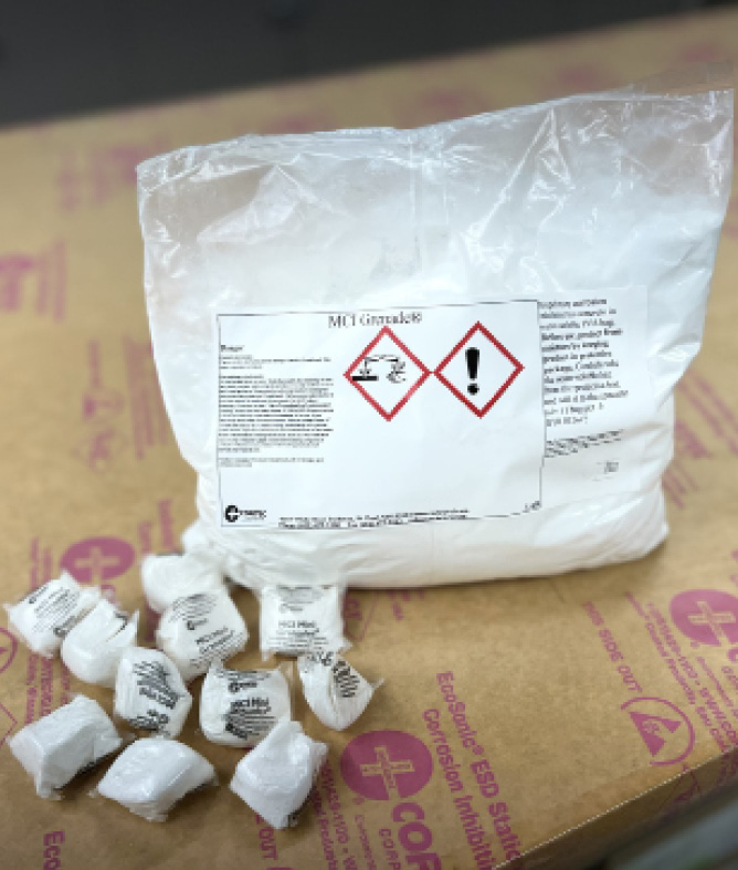 Mci Grenades 1 - Cortec Corporation