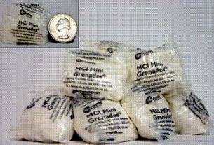 Mci Mini Grenades - Cortec Corporation