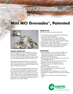 Mci® Mini Grenades