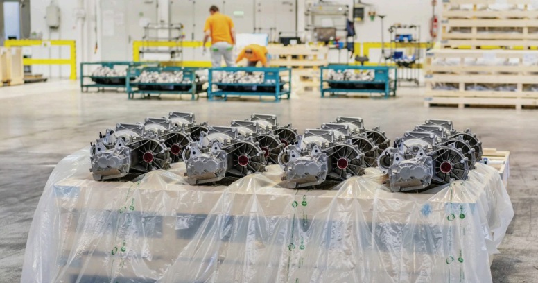 Motor Parts Vpci Films - Cortec Corporation