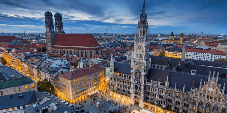 Munich 2 - Cortec Corporation