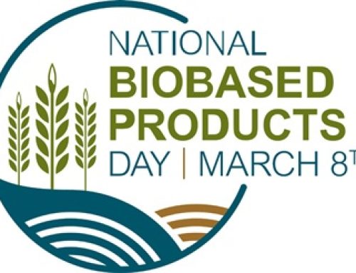 NEWS ALERT: It’s Time to Celebrate National Biobased Products Day!