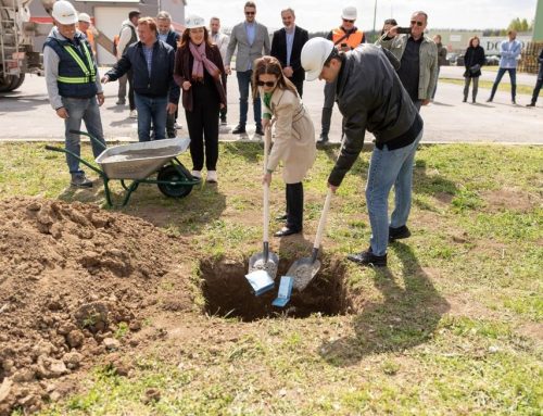 PRESS RELEASE: EcoCortec® Invests €2 Million in Baranja: New Logistics Center for Global Expansion!