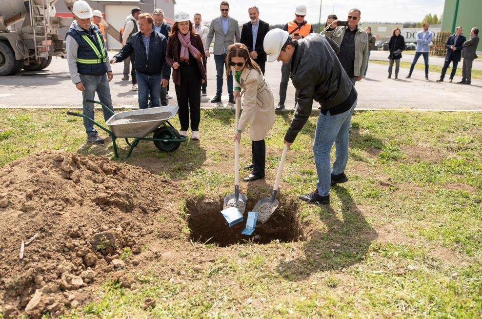 Ecocortec - New Logistics Center