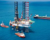 Backup Offshore Power