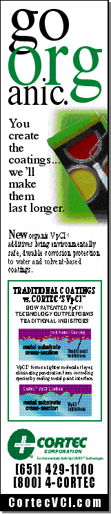Organicad - Cortec Corporation