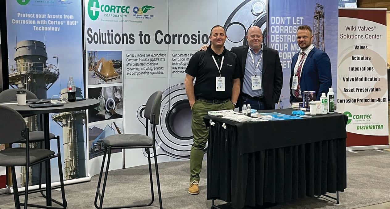 Otc 2021 Pr - Cortec Corporation