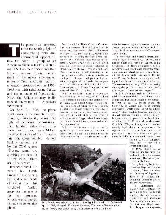 P44 - Cortec Corporation