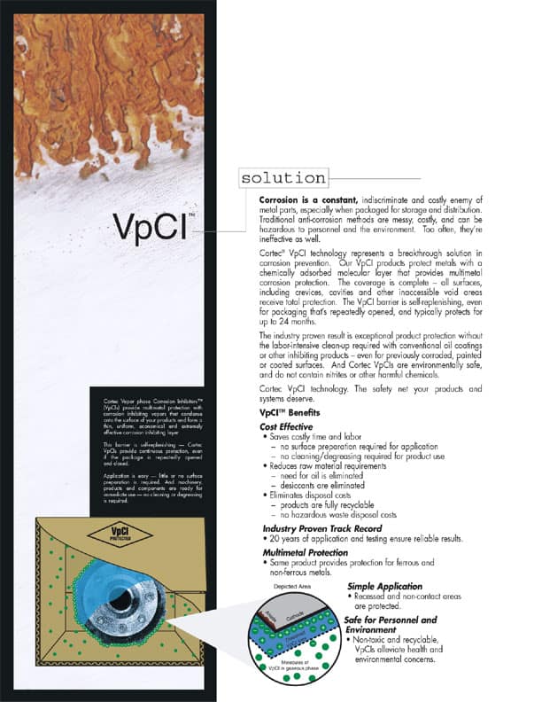 Pckgbro02 - Cortec Corporation