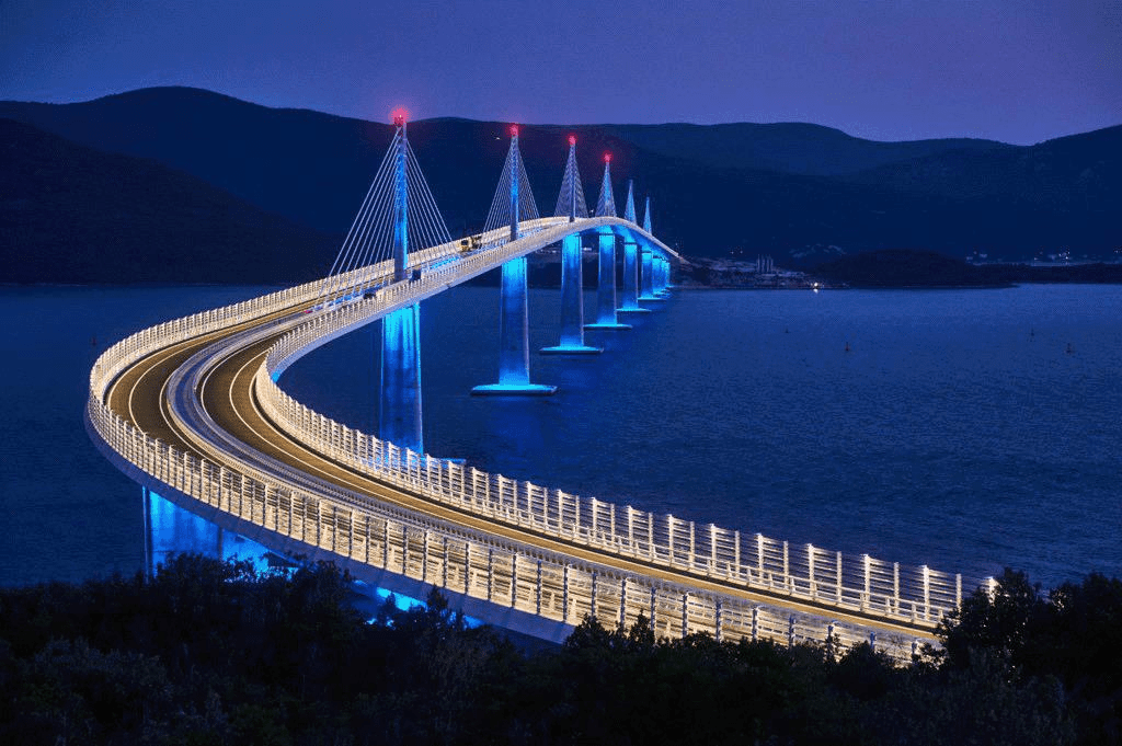 Peljesac Bridge - Cortec Corporation