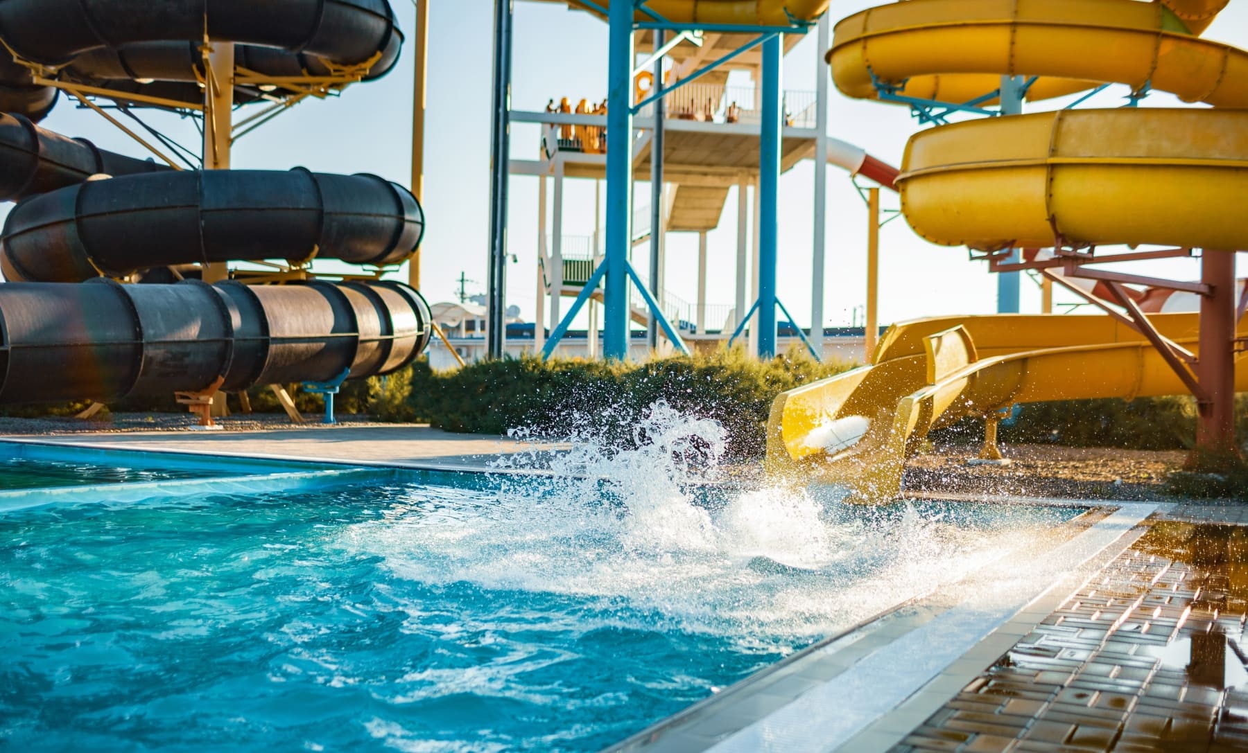 Pool - Cortec Corporation
