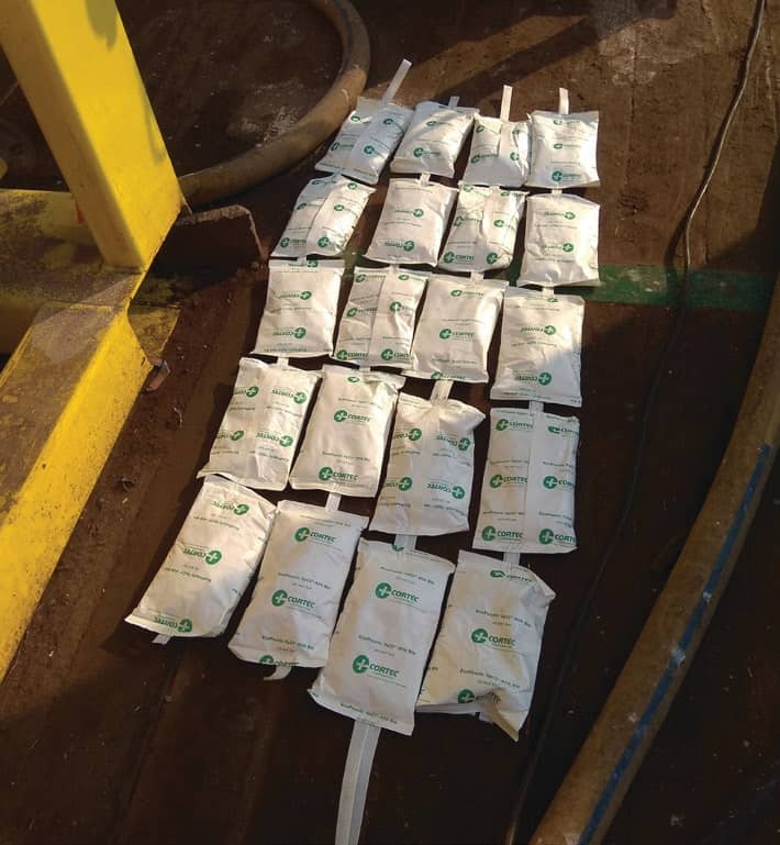 Powdder App - Cortec Corporation