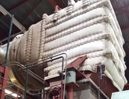 Case History Spotlight #500: Preservation of Power Plant Steam Turbine Unit