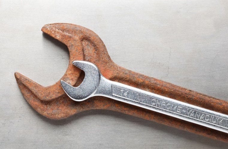 Prevent Rust Hand Tolls - Cortec Corporation