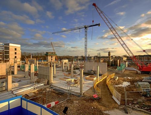 PRESS RELEASE: The Material Bank: Protecting Construction Profitability in a Volatile Market