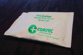 Ptc Emiter - Cortec Corporation