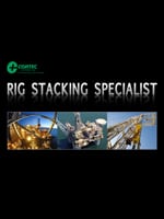 Rigstacking Icon - Cortec Corporation
